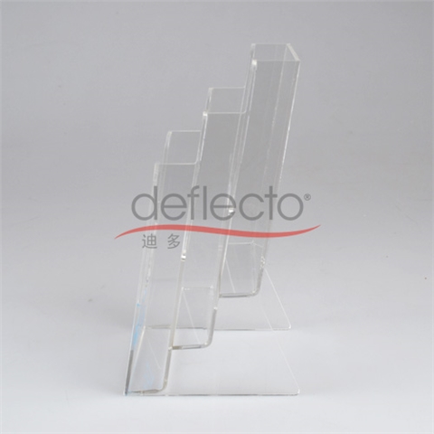 迪多-品牌展示資料宣傳架