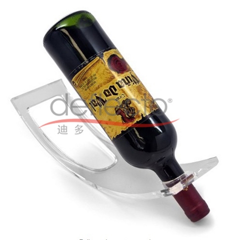 迪多-亞克力紅酒展示架