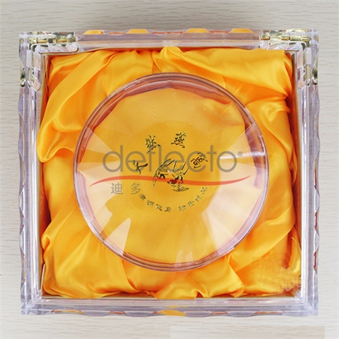 迪多-亞克力高檔禮品盒