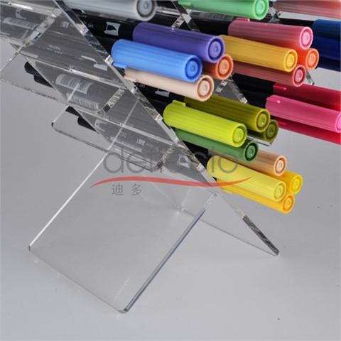 迪多-亞克力透明筆架