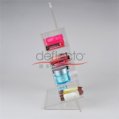 迪多-化妝護膚用品展架