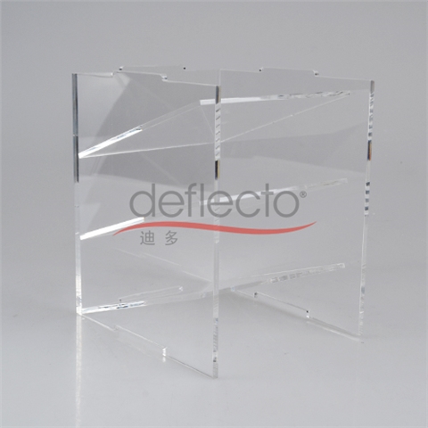 迪多-有機玻璃文具收納架