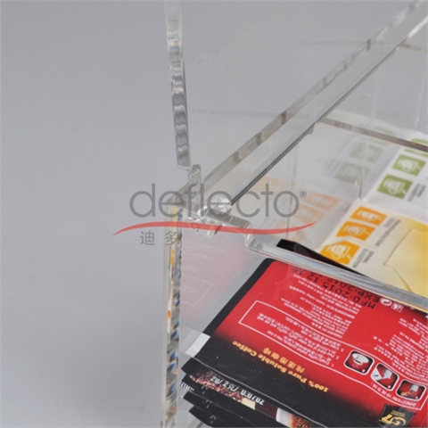 迪多-亞克力茶包收納架