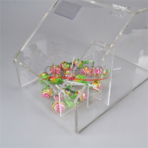 迪多-亞克力糖果收納架