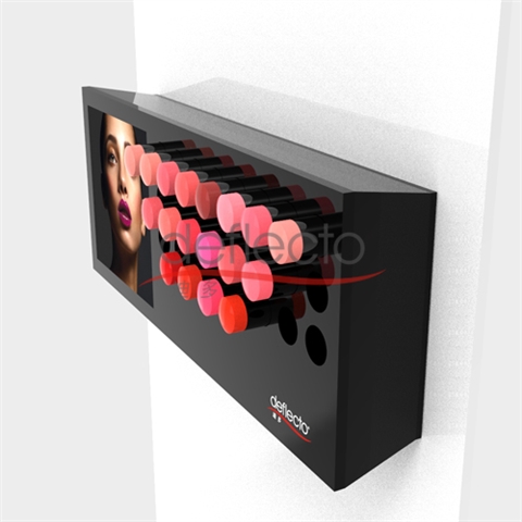 迪多-掛墻唇膏展示架