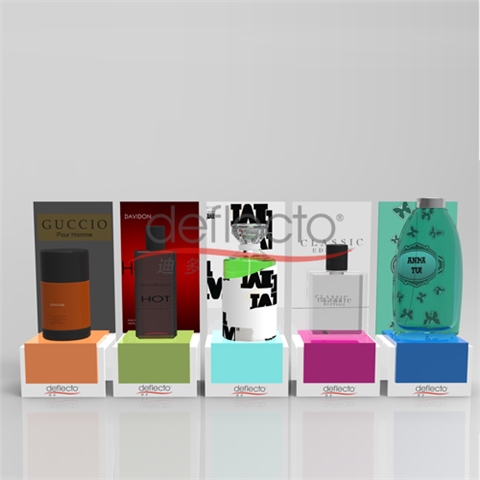 迪多-整套化妝品展示架