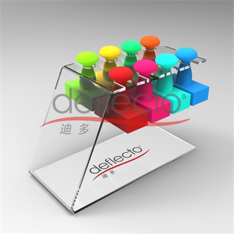 迪多-亞克力印章展示架