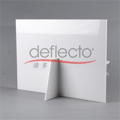 迪多--有機玻璃臺階香水展示架