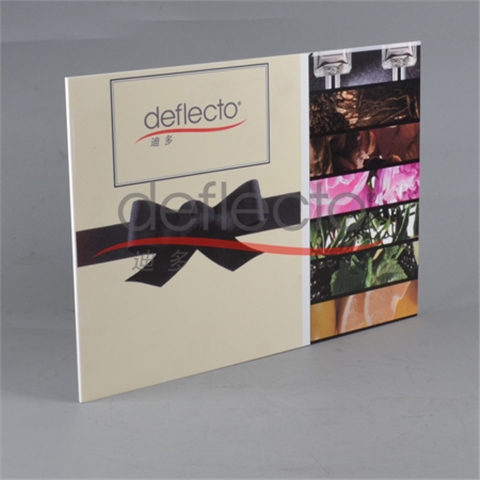 迪多--有機玻璃臺階香水展示架