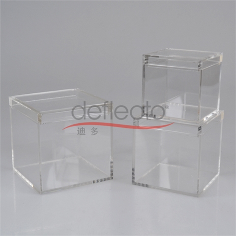 迪多-亞克力糖果收納盒