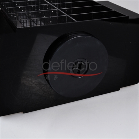 迪多-亞克力護(hù)膚品收納展示架