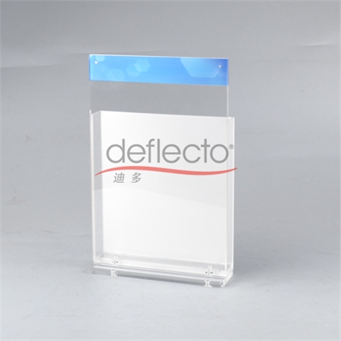 迪多-有機玻璃資料架