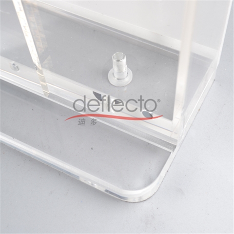 迪多-有機玻璃資料架