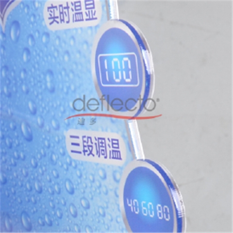 迪多-恒溫器展示架