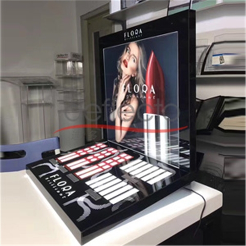 迪多-口紅架展示架