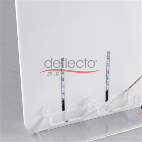 迪多-帶燈香煙展示架