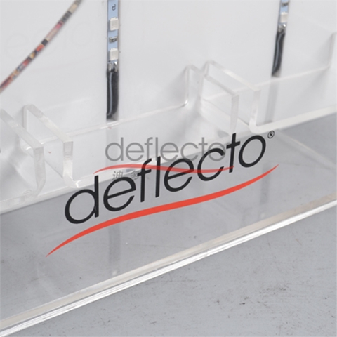 迪多-帶燈香煙展示架