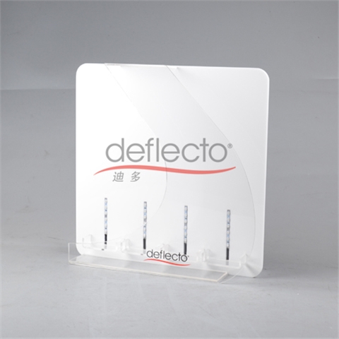 迪多-帶燈香煙展示架