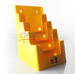 迪多-亞克力目錄宣傳架