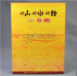 迪多-亞克力香煙展示架