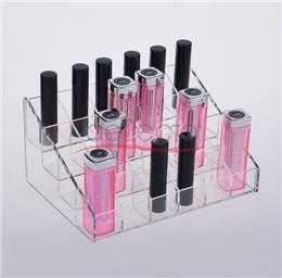 迪多-口紅彩妝用化妝品架/美甲、彩妝展示架