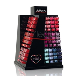 迪多-亞克力唇膏陳列架