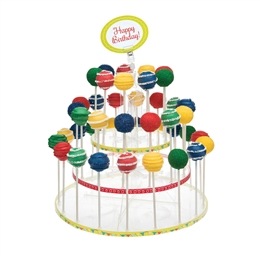 迪多-亞克力糖果架甜品展示架