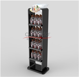 迪多-護膚品展示架