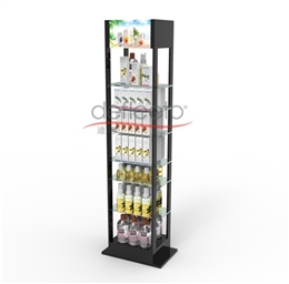 迪多-護膚品專柜展示架