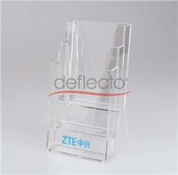 迪多-品牌展示資料宣傳架