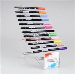 迪多-有機玻璃筆架展示架