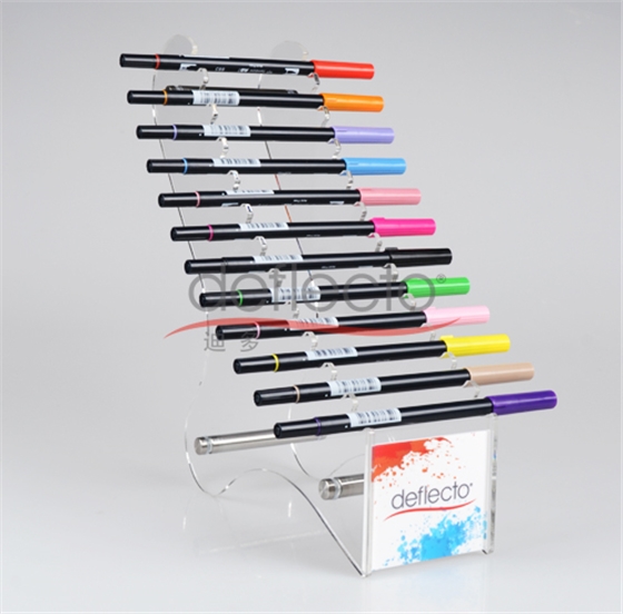 有機玻璃筆架