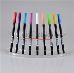 迪多-有機玻璃筆架