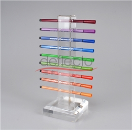 迪多-有機玻璃透明筆座