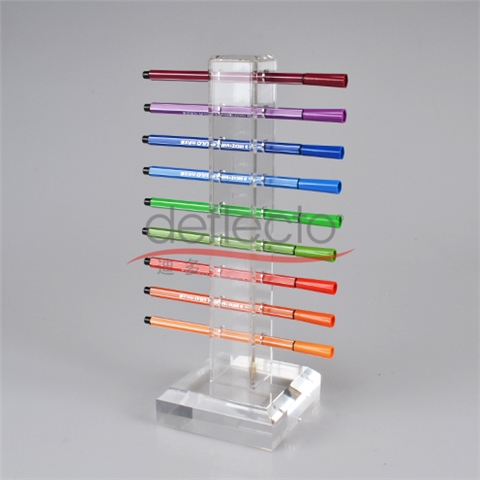 迪多-有機玻璃透明筆座