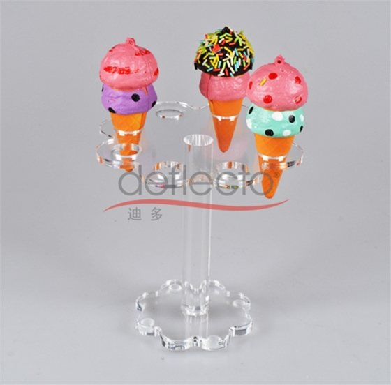 有機(jī)玻璃雪糕架