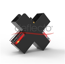 迪多-亞克力書架