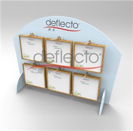 迪多-亞克力展示牌