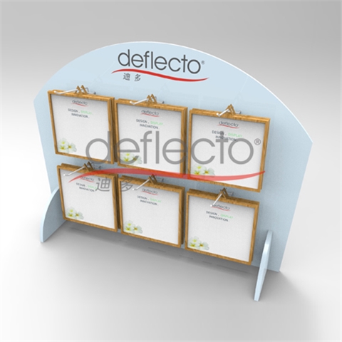迪多-亞克力展示牌
