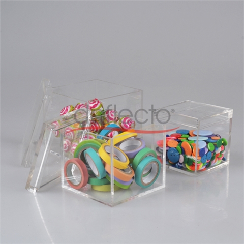 迪多-亞克力糖果收納盒