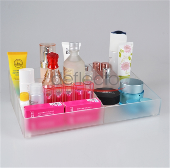 化妝護膚展示架