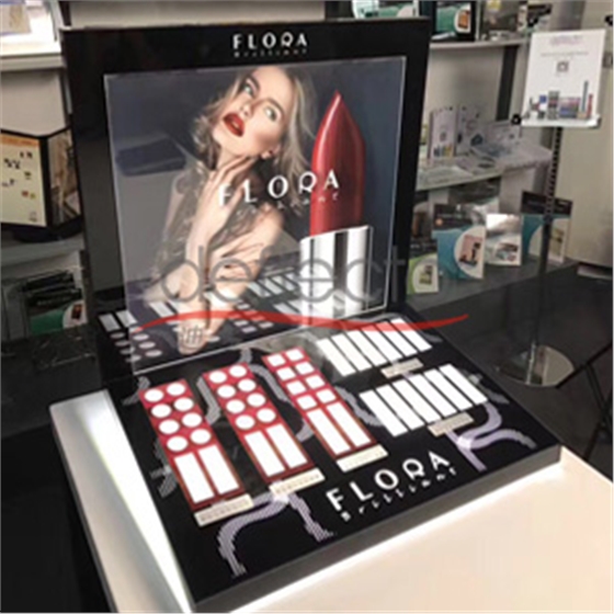 口紅展示架