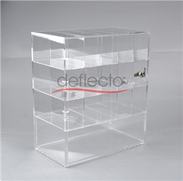 迪多-有機玻璃儲物架