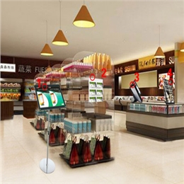 商場展示用品定制