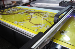 萬(wàn)能平板彩色打印機(jī)