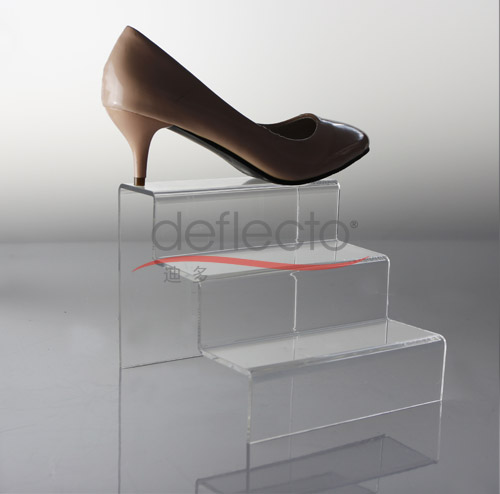 亞克力鞋架 亞克力鞋架