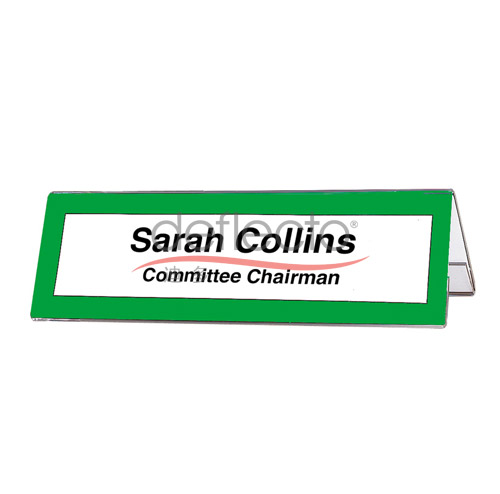 迪多-亞克力雙面臺牌2 迪多-亞克力雙面臺牌2