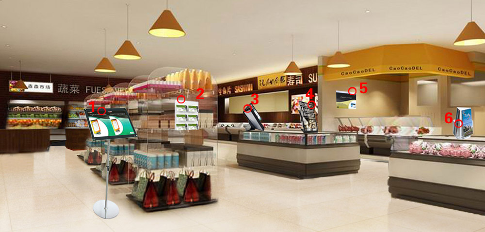 商場(chǎng)展示用品 商場(chǎng)展示用品