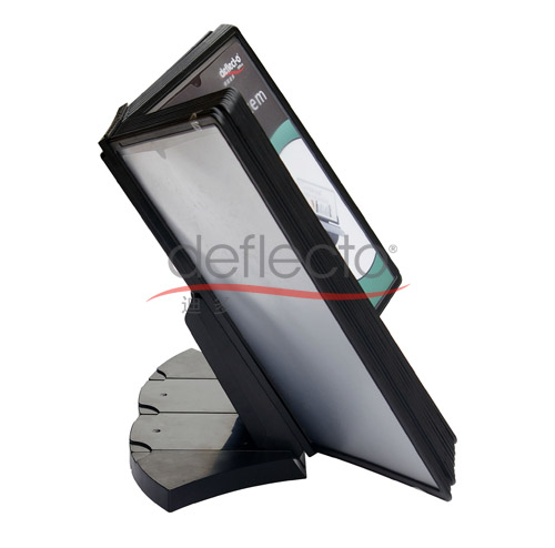 組合型翻頁臺式展示架 組合型翻頁臺式展示架