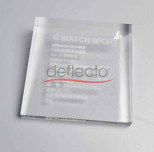 迪多-亞克力標識牌 迪多-亞克力標識牌